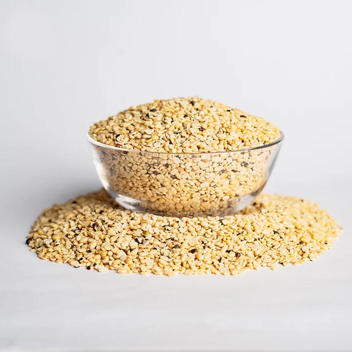 Mashkalai Dal Ready