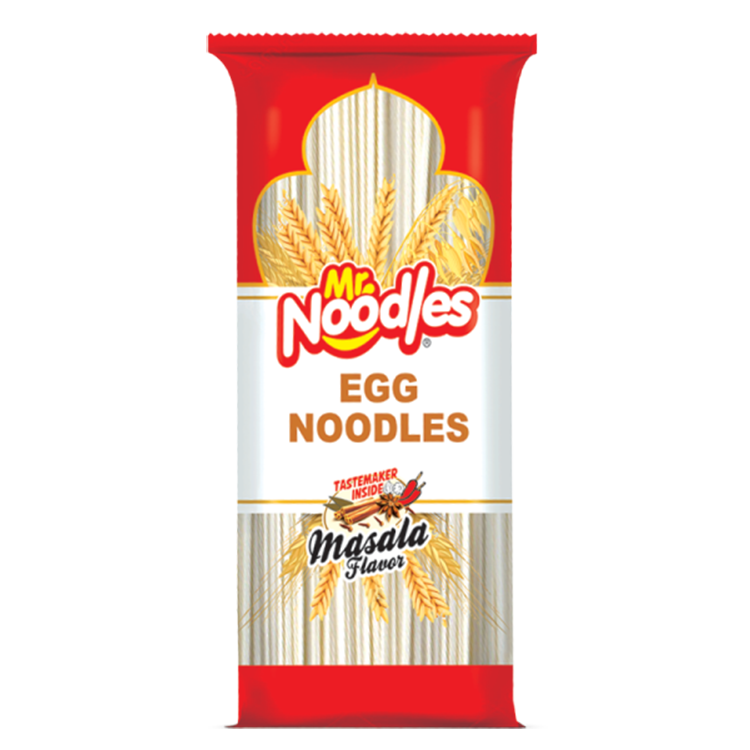 Egg Noodles