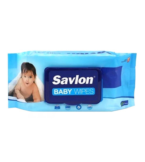 Savlon Baby Wipes